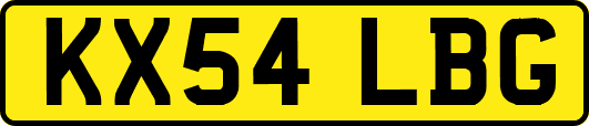 KX54LBG