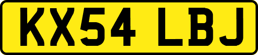 KX54LBJ