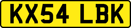 KX54LBK