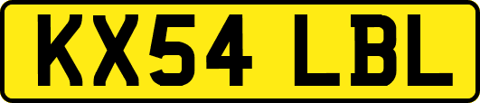 KX54LBL