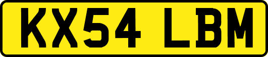 KX54LBM