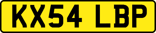 KX54LBP