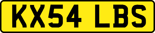 KX54LBS