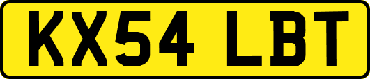 KX54LBT