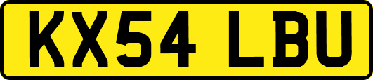 KX54LBU