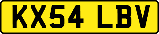 KX54LBV