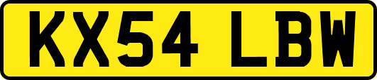 KX54LBW