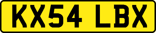 KX54LBX