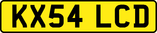 KX54LCD