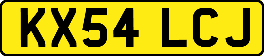 KX54LCJ