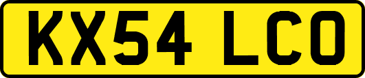 KX54LCO