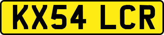 KX54LCR