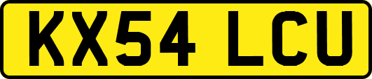 KX54LCU