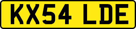KX54LDE