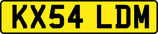 KX54LDM
