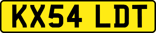KX54LDT