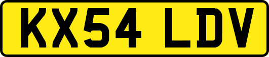 KX54LDV