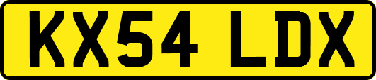 KX54LDX