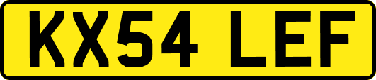 KX54LEF