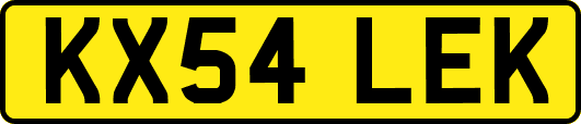KX54LEK