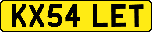 KX54LET