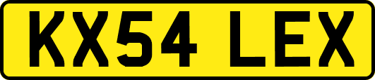KX54LEX
