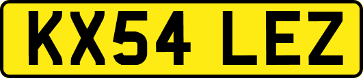KX54LEZ