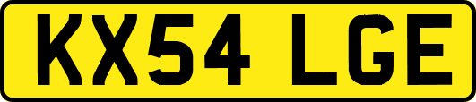 KX54LGE