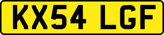 KX54LGF