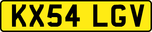 KX54LGV