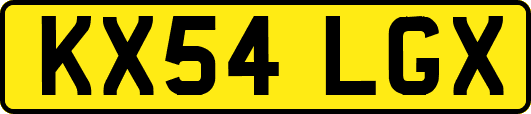 KX54LGX