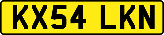 KX54LKN