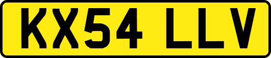 KX54LLV