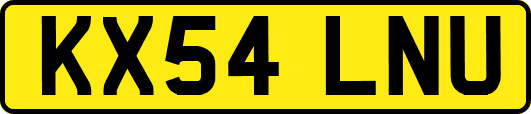 KX54LNU