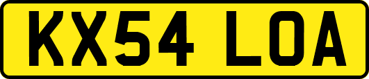 KX54LOA