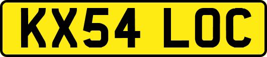 KX54LOC