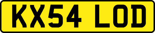 KX54LOD