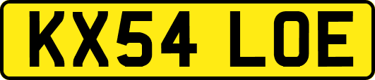 KX54LOE