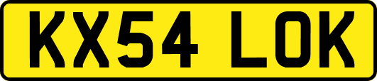 KX54LOK