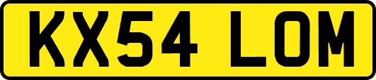 KX54LOM