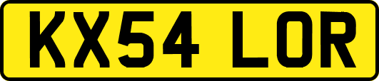 KX54LOR