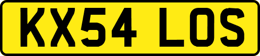 KX54LOS