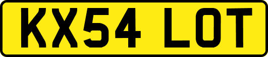 KX54LOT