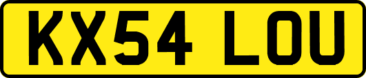 KX54LOU