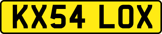 KX54LOX