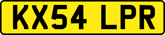 KX54LPR