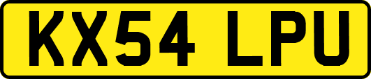 KX54LPU