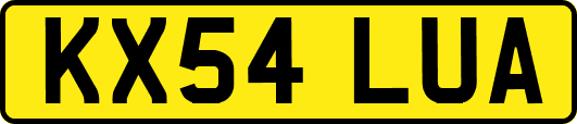 KX54LUA