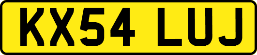 KX54LUJ