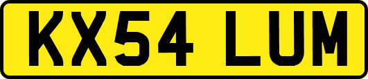 KX54LUM